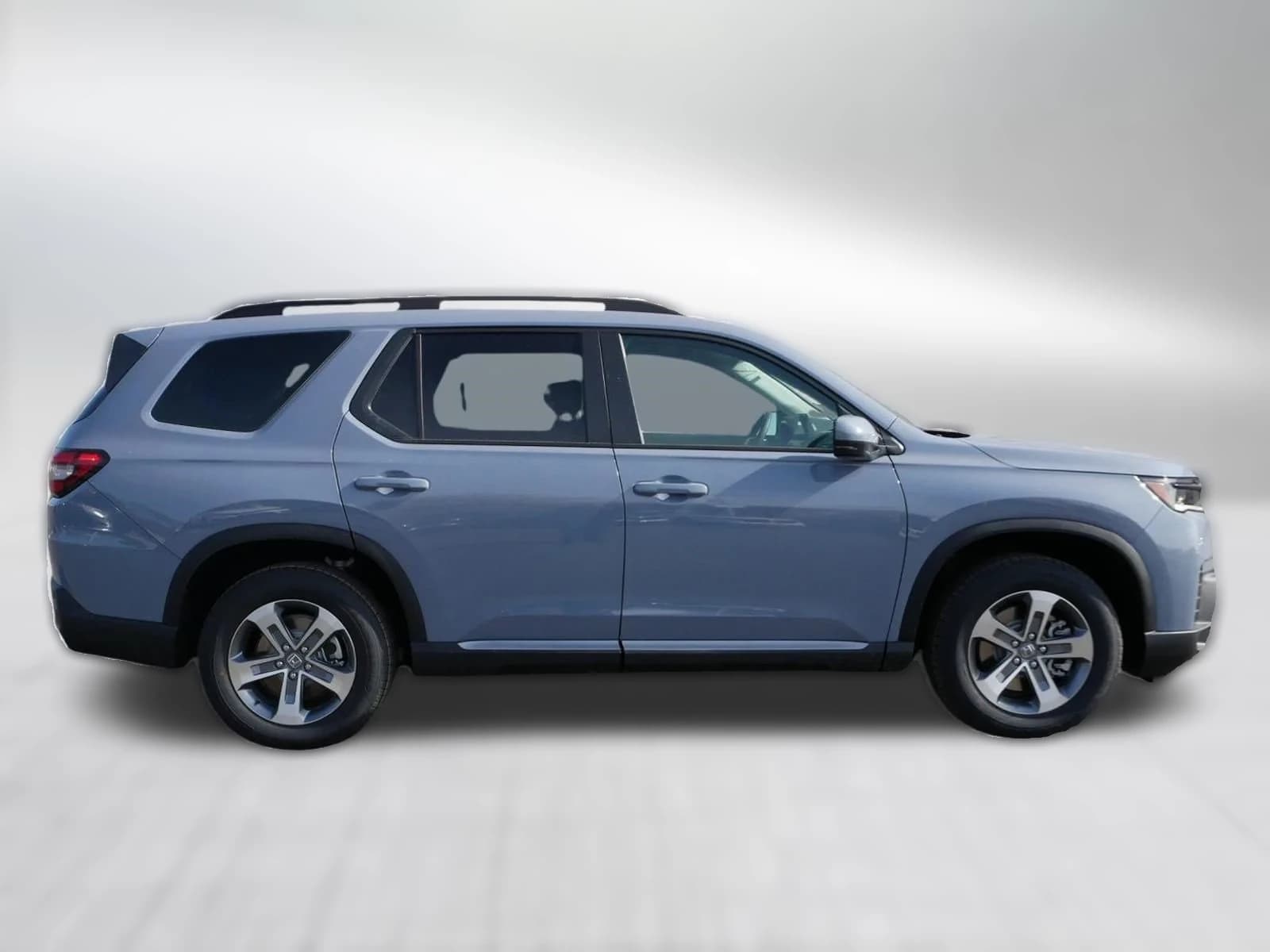 Honda Pilot EX-L AWD 2026 — side view