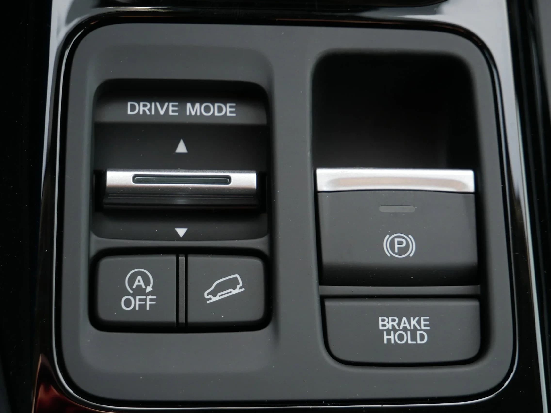 Honda Pilot EX-L AWD 2026 — side view