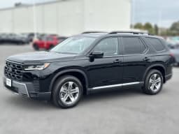 Honda Pilot EX-L AWD 2026 — side view