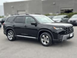 Honda Pilot EX-L AWD 2026 — side view