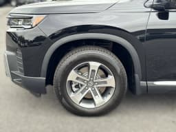 Honda Pilot EX-L AWD 2026 — side view