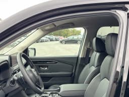 Honda Pilot EX-L AWD 2026 — side view