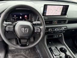 Honda Pilot EX-L AWD 2026 — side view