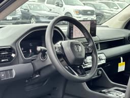 Honda Pilot EX-L AWD 2026 — side view