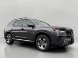 Honda Pilot EX-L AWD 2026 — side view