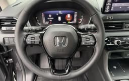 Honda Pilot EX-L AWD 2026 — side view