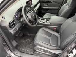 Honda Pilot EX-L AWD 2026 — side view