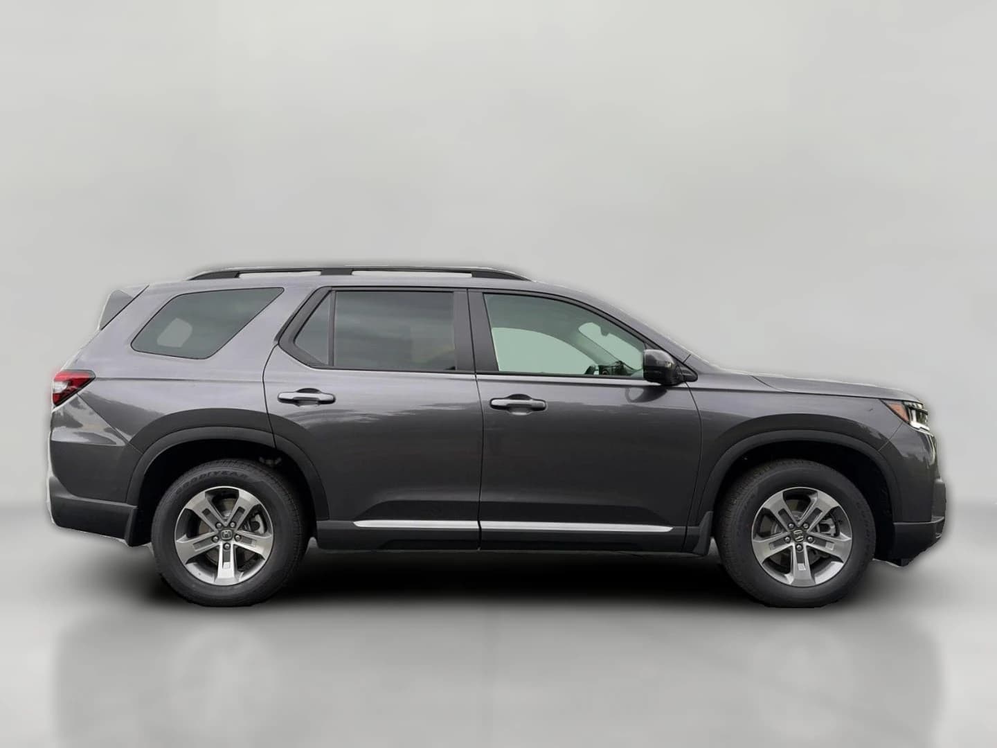 Honda Pilot EX-L AWD 2026 — side view