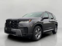 Honda Pilot EX-L AWD 2026 — side view