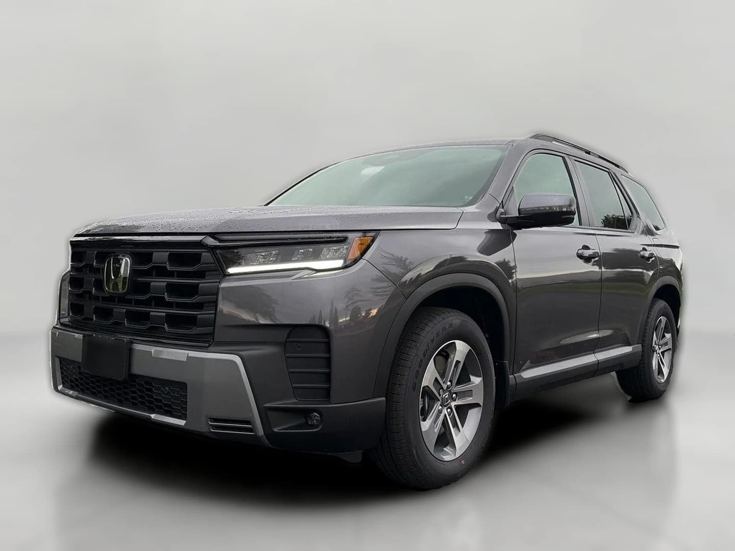 Honda Pilot EX-L AWD 2026 — side view