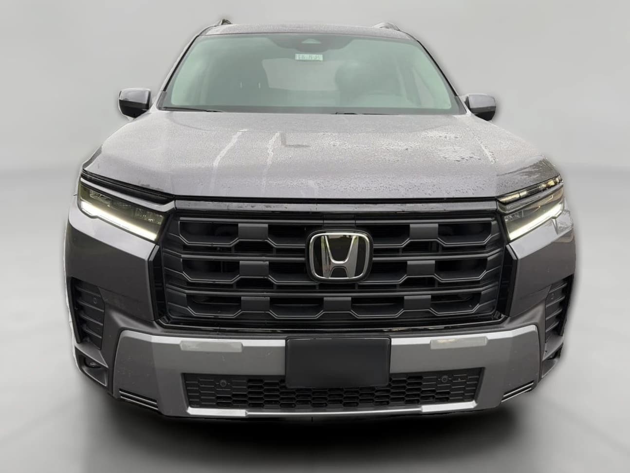 Honda Pilot EX-L AWD 2026 — side view