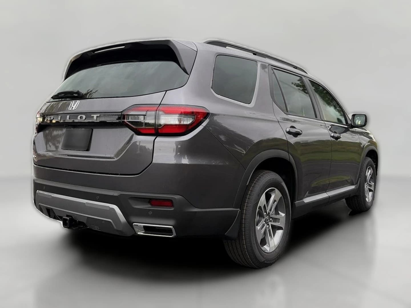 Honda Pilot EX-L AWD 2026 — side view