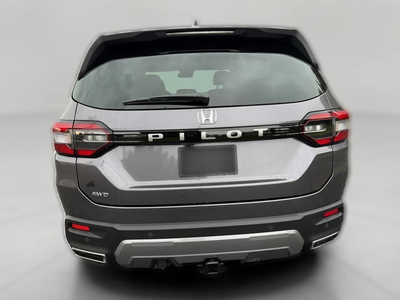 Honda Pilot EX-L AWD 2026 — side view