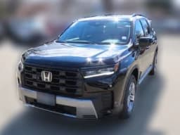Honda Pilot EX-L AWD 2026 — side view