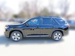 Honda Pilot EX-L AWD 2026 — side view