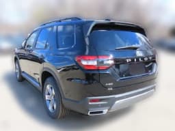 Honda Pilot EX-L AWD 2026 — side view