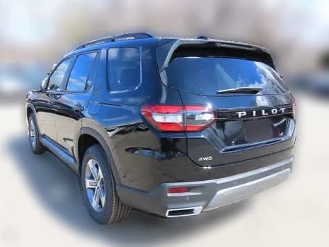 Honda Pilot EX-L AWD 2026 — side view