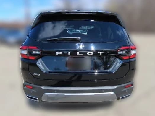 Honda Pilot EX-L AWD 2026 — side view