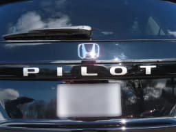 Honda Pilot EX-L AWD 2026 — side view