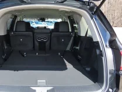 Honda Pilot EX-L AWD 2026 — side view