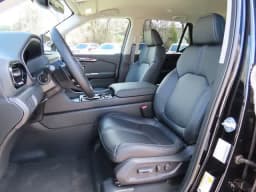Honda Pilot EX-L AWD 2026 — side view