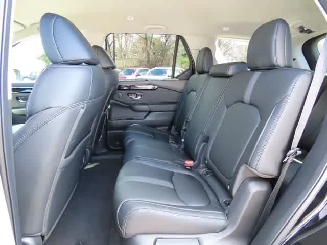 Honda Pilot EX-L AWD 2026 — side view