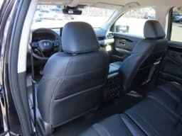 Honda Pilot EX-L AWD 2026 — side view