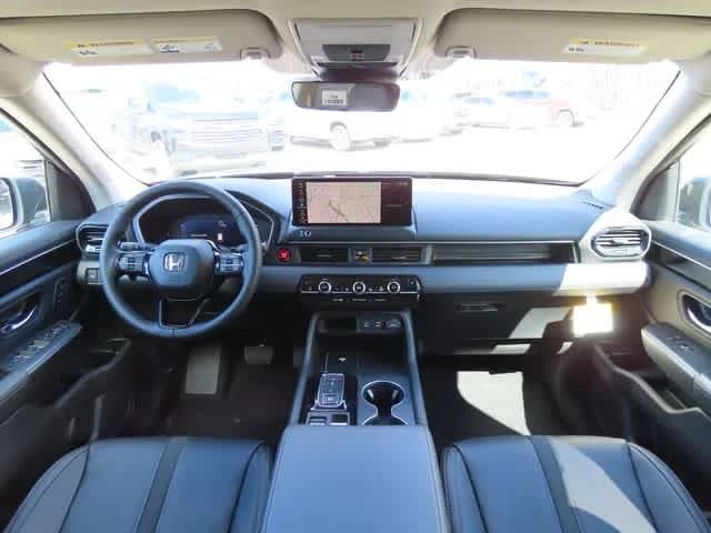 Honda Pilot EX-L AWD 2026 — side view