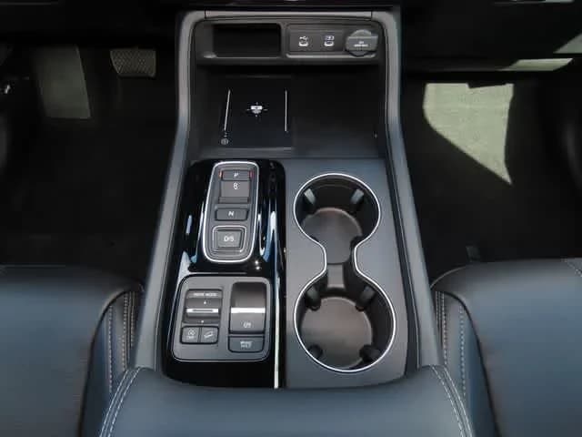 Honda Pilot EX-L AWD 2026 — side view