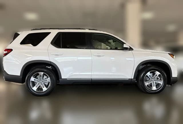 Honda Pilot EX-L AWD 2026 — side view