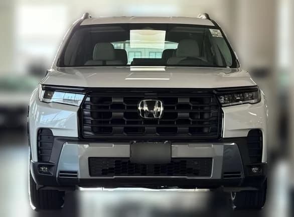 Honda Pilot EX-L AWD 2026 — side view