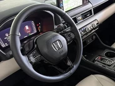 Honda Pilot EX-L AWD 2026 — side view