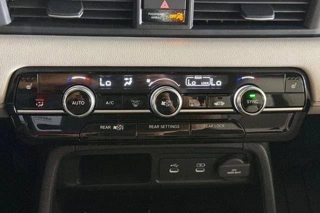 Honda Pilot EX-L AWD 2026 — side view