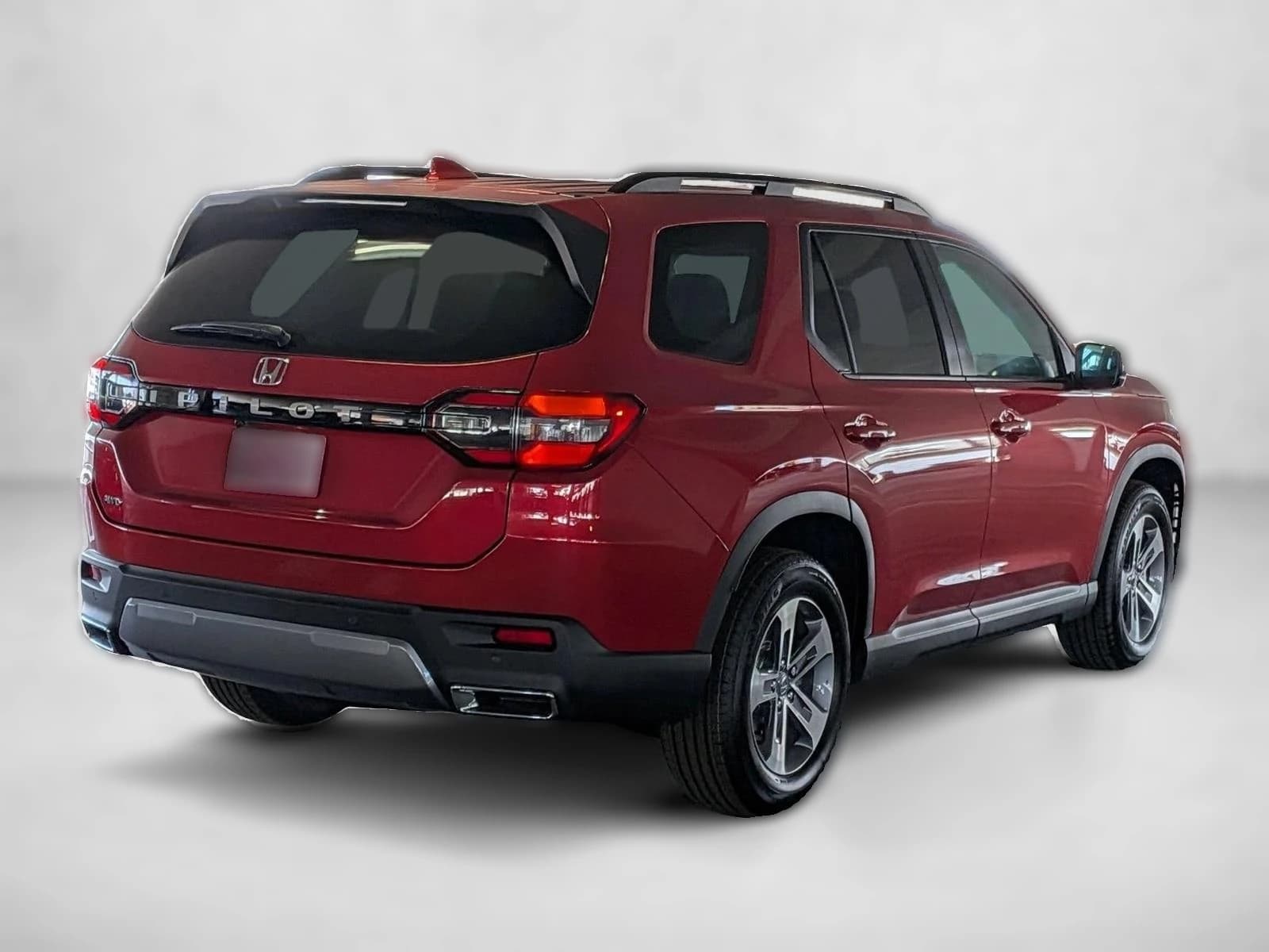 Honda Pilot EX-L AWD 2026 — side view