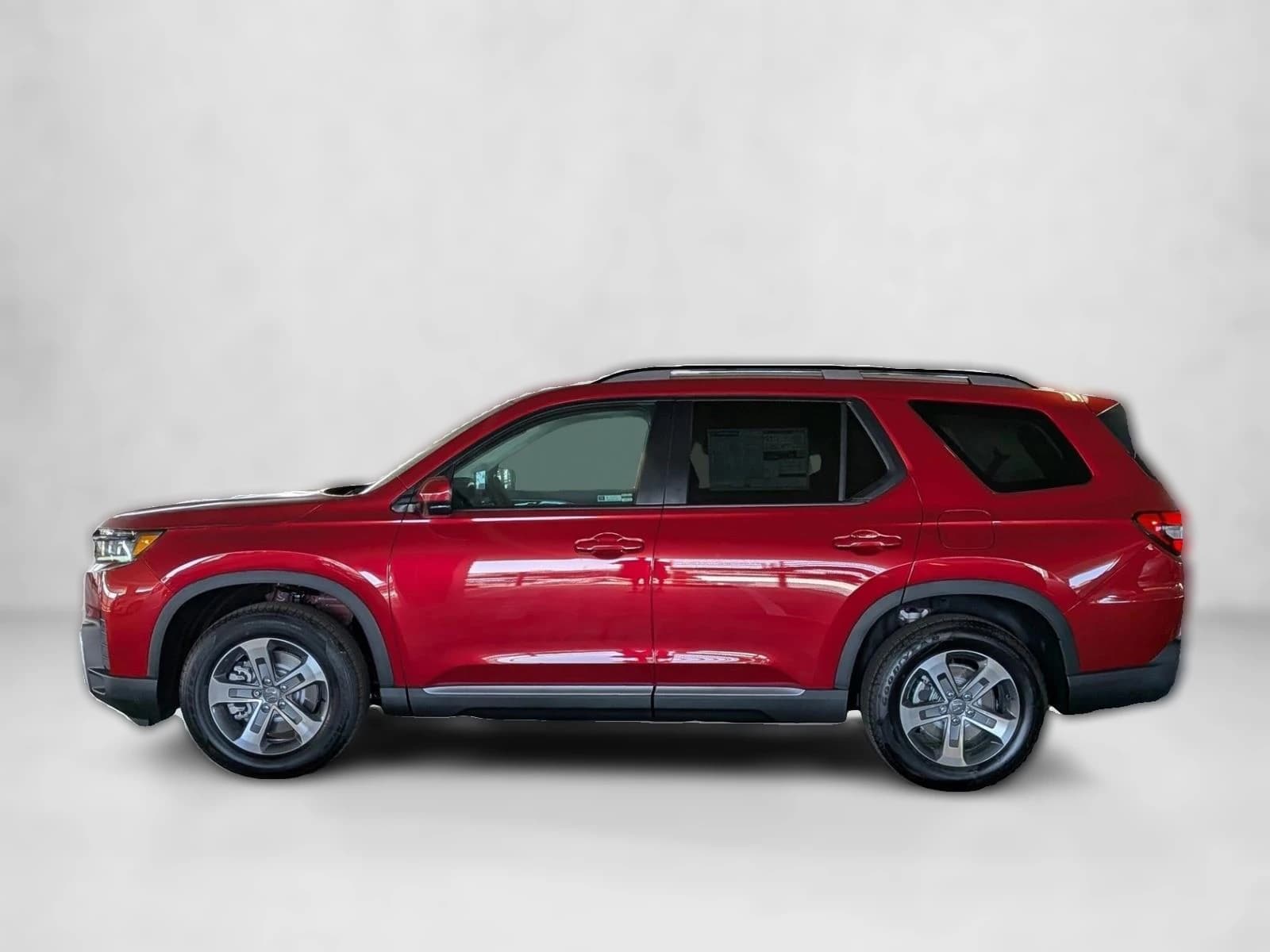 Honda Pilot EX-L AWD 2026 — side view