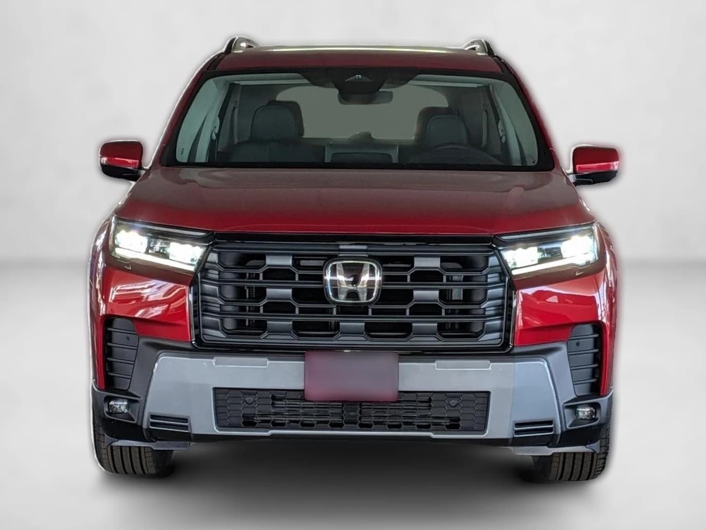 Honda Pilot EX-L AWD 2026 — side view