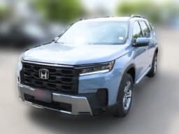 Honda Pilot EX-L AWD 2026 — side view