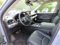 Honda Pilot EX-L AWD 2026 — side view