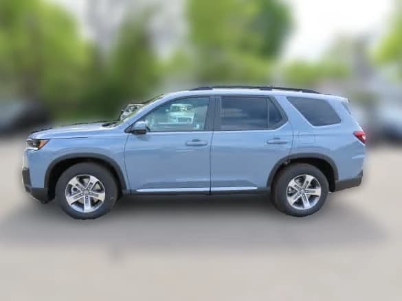 Honda Pilot EX-L AWD 2026 — side view
