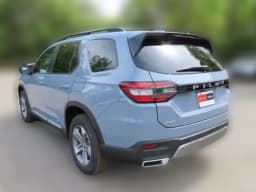 Honda Pilot EX-L AWD 2026 — side view