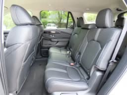 Honda Pilot EX-L AWD 2026 — side view