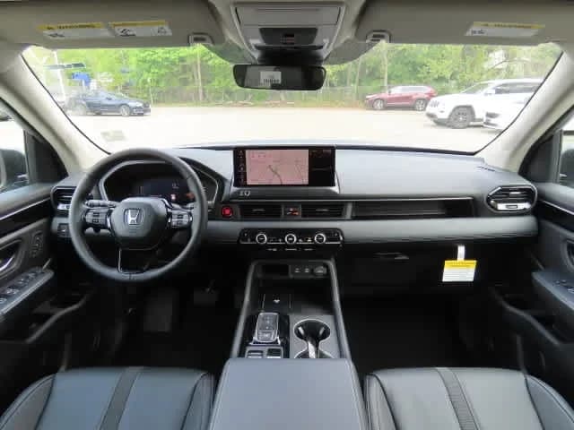 Honda Pilot EX-L AWD 2026 — side view