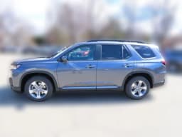 Honda Pilot EX-L AWD 2026 — side view