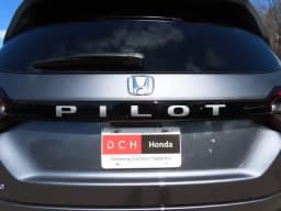 Honda Pilot EX-L AWD 2026 — side view