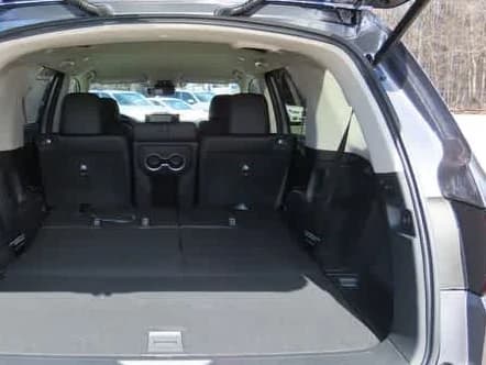Honda Pilot EX-L AWD 2026 — side view