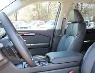 Honda Pilot EX-L AWD 2026 — side view