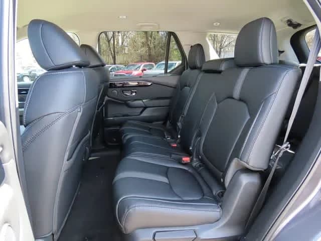 Honda Pilot EX-L AWD 2026 — side view