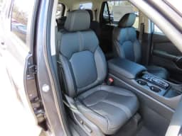 Honda Pilot EX-L AWD 2026 — side view