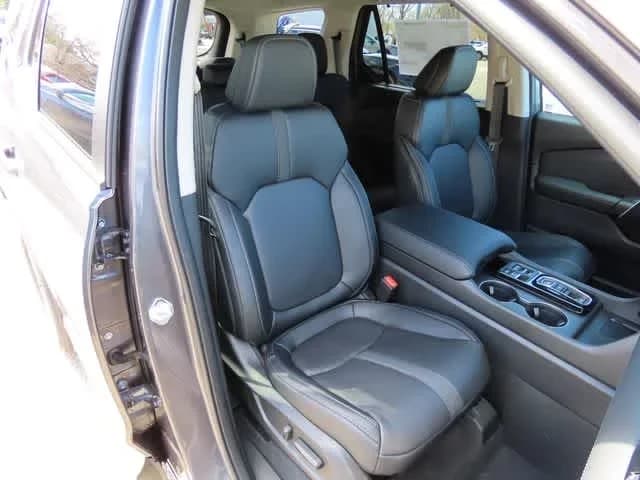 Honda Pilot EX-L AWD 2026 — side view