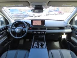Honda Pilot EX-L AWD 2026 — side view